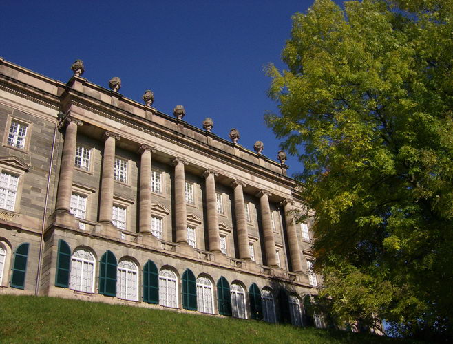 Wilhelmshöhe Palace impressions